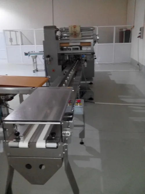 Ensacheuse LAFER & Dateur HITACHI