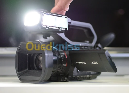 Camera Caméscope panasonic 4k