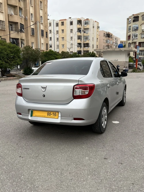 Dacia Logan 2016 