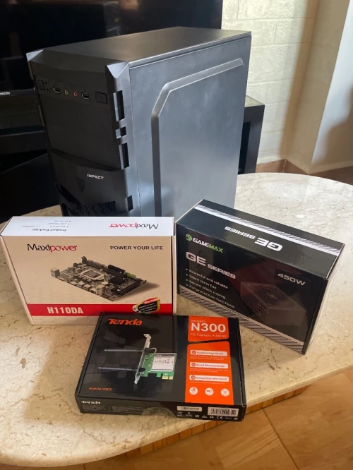 Unité i7 16Go RAM SSD 512