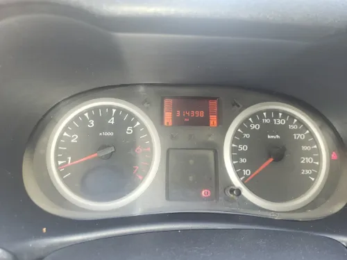Renault Clio Campus 2012 Extreme