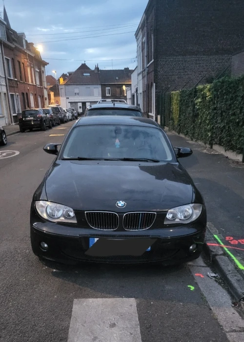 BMW Série 1 2005 