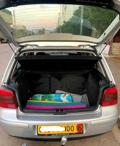 Volkswagen Golf 4 2000 Golf 4