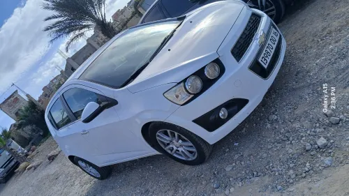 Chevrolet Sonic Hatchback 2014 LT