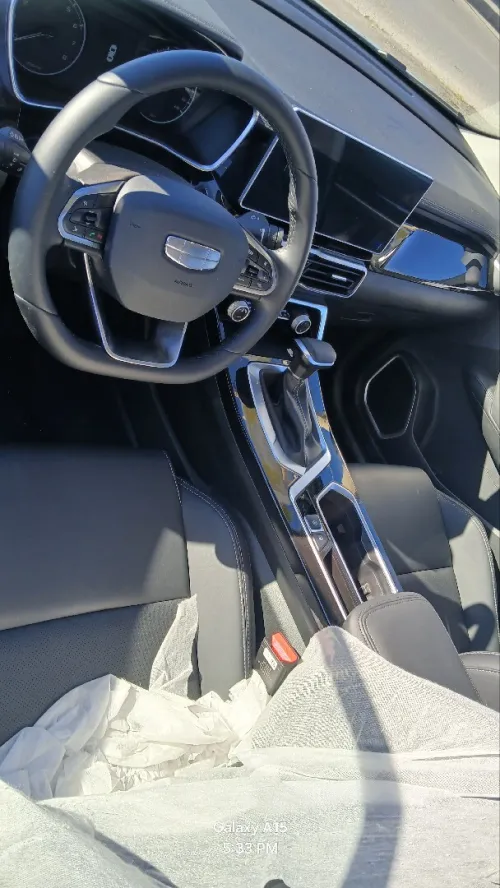 Geely Coolray 2026 Starlight 