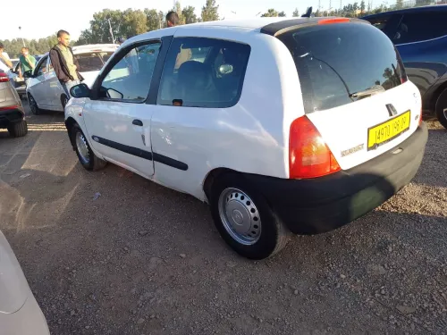Renault Clio 2 1998 Extreme