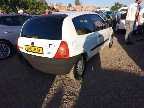 Renault Clio 2 1998 Extreme