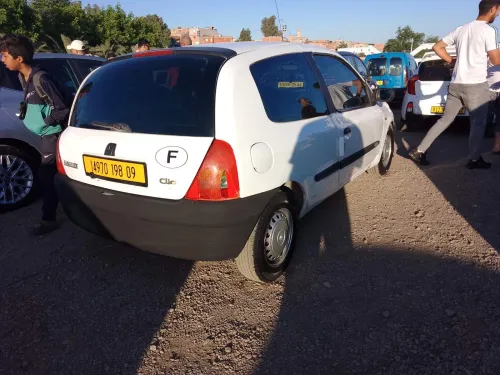 Renault Clio 2 1998 Extreme