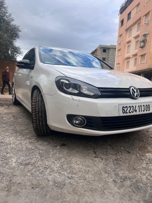 Volkswagen Golf 6 2013 Match 2