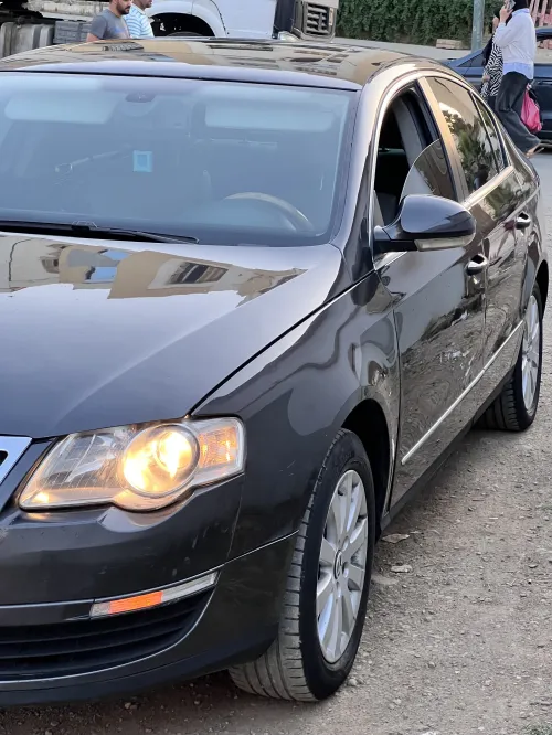 Volkswagen Passat 2007 Passat