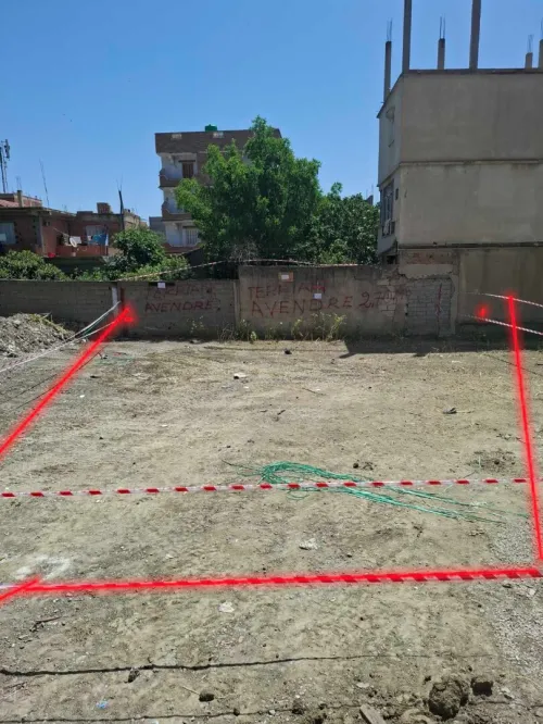 Vente Terrain Blida Ben khellil