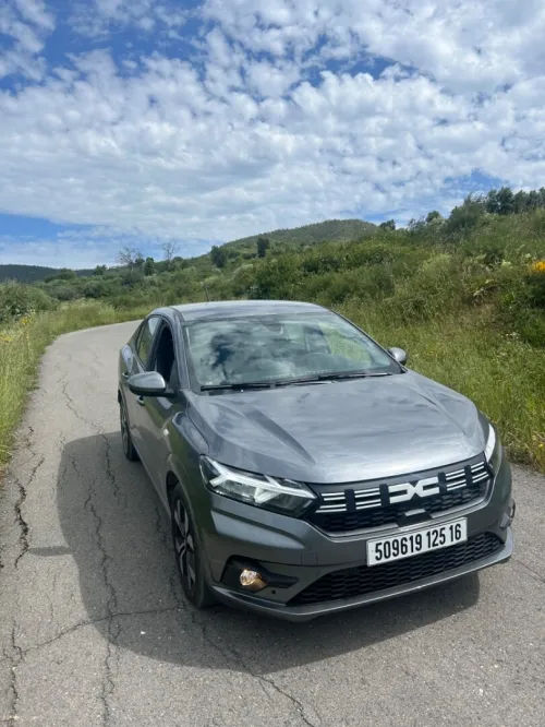Dacia Logan 2025 Extrême