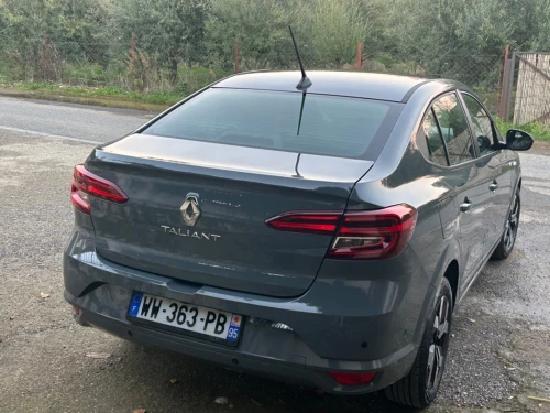 Renault Taliant  2025 Extrême