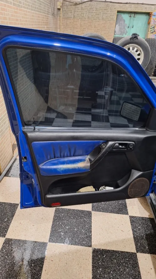 Volkswagen Golf 3 1997 Golf 3 115 agg