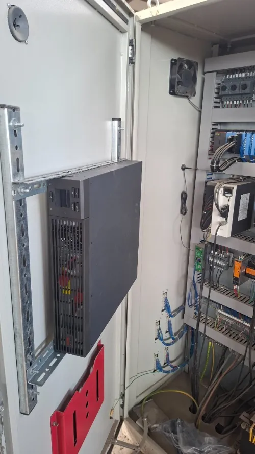 Installation électrique, TGBT , AGBT et maintenance industrielle