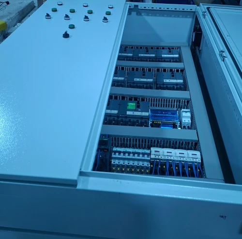 Installation électrique, TGBT , AGBT et maintenance industrielle
