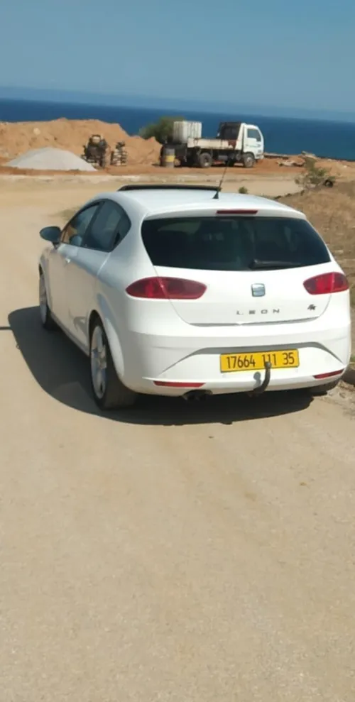 Seat Leon 2011 Leon