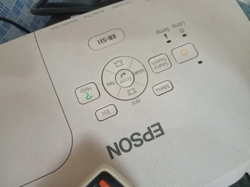 Projector ebson s-11