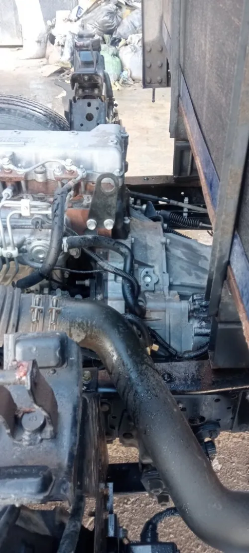 Isuzu Faracha 2008