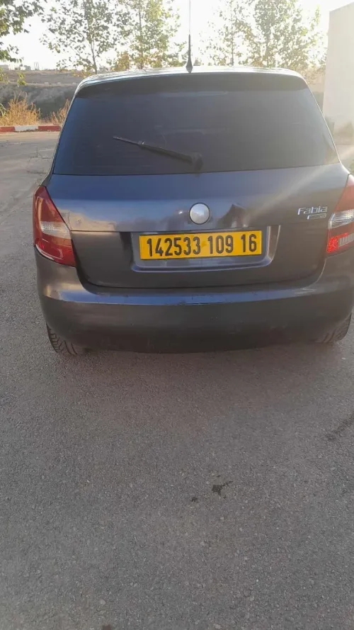 Skoda Fabia 2009 Fabia