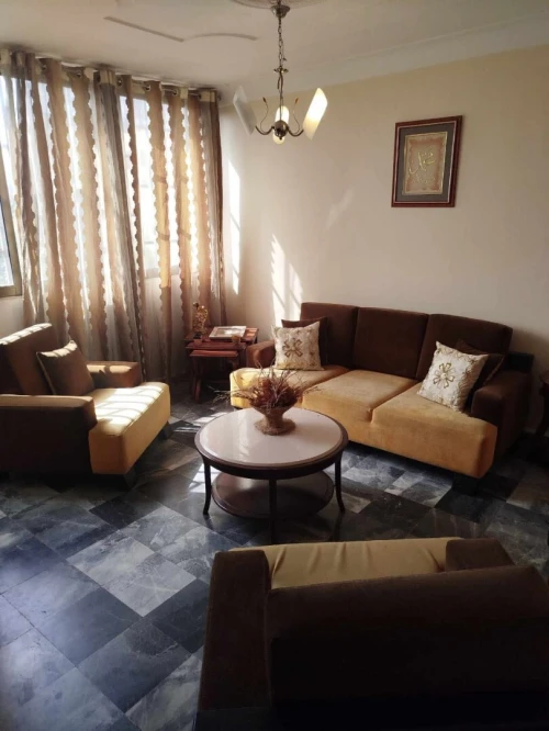 Vente Appartement F5 Alger Saoula