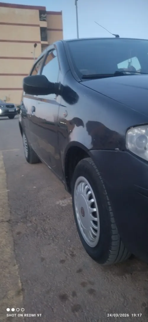 Fiat Punto 2012 
