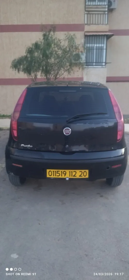 Fiat Punto 2012 
