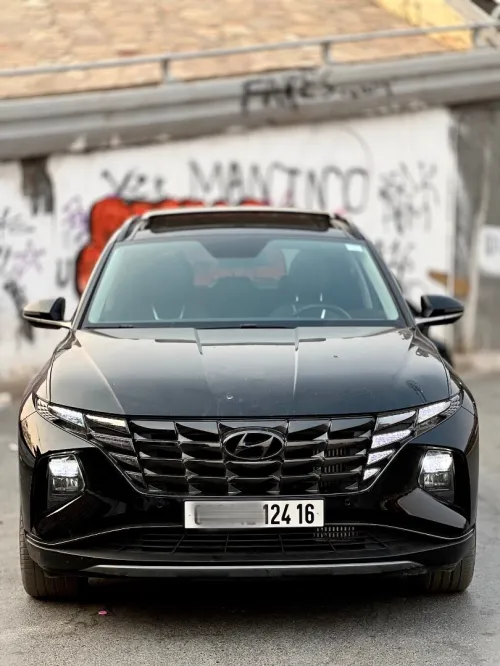 Hyundai Tucson 2024 Full options