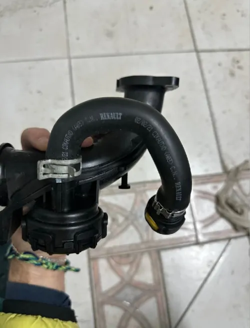 Renifleur d'huile 1.5 DCI