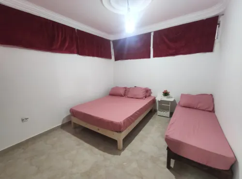 Location vacances Niveau De Villa F2 Mostaganem Mostaganem