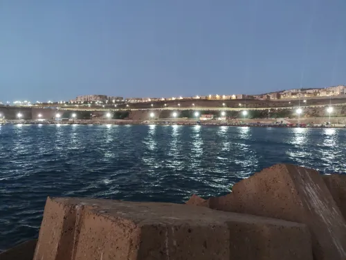 Location vacances Niveau De Villa F3 Mostaganem Mostaganem
