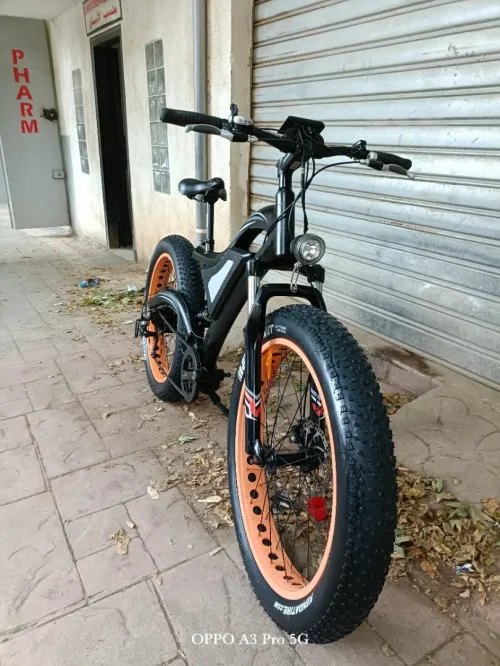Vélo addmotor black friday