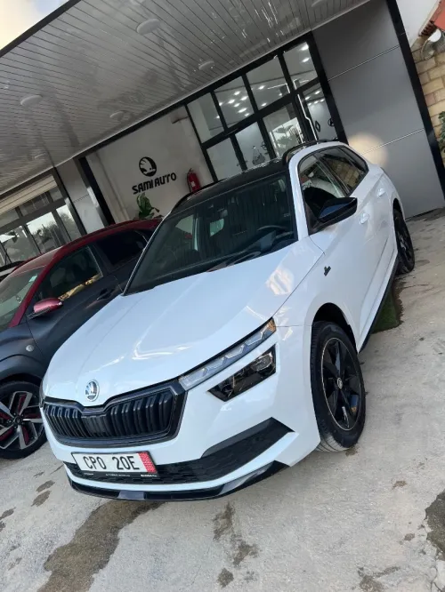 Skoda Kamiq 2023 Montecarlo