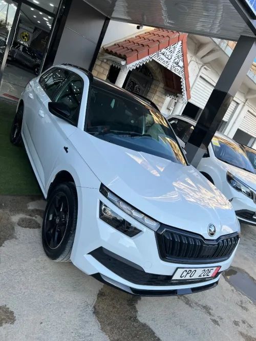 Skoda Kamiq 2023 Montecarlo