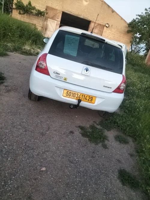 Renault Clio Campus 2014 Bye bye