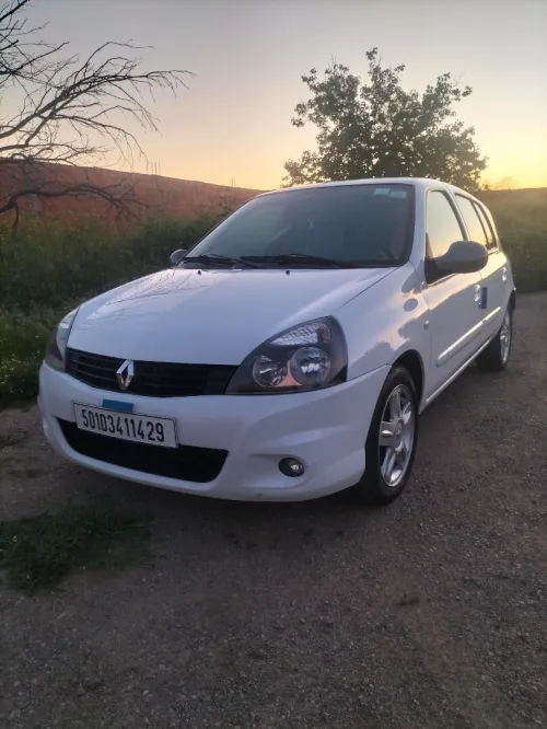 Renault Clio Campus 2014 Bye bye