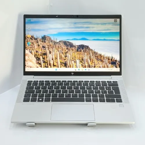 HP ELITEBOOK 830 G8 i5-1145G7 (11éme)/ RAM 16g / SSD 512 g / écran 13.3 FHD