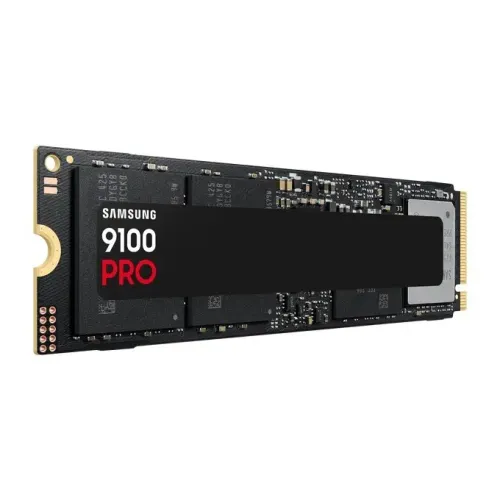 Samsung SSD 9100 PRO  PCIe Gen 5.0 x4 NVMe 2.0 1To