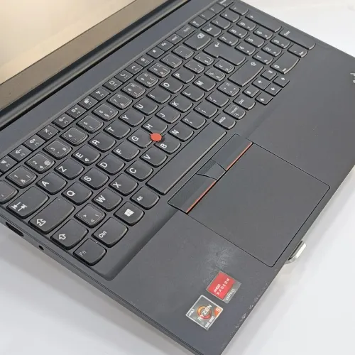 Lenovo ThinkPad E15 Gen2- Ryzen 5 4500U (10 éme)/ Ram 8g / SSD 256g / écran 15.6 FHD/ Radeon graphic