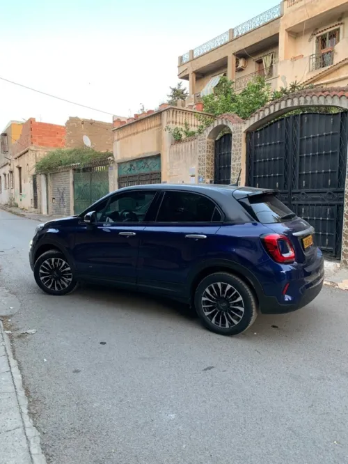 Fiat 500x 2023 Club