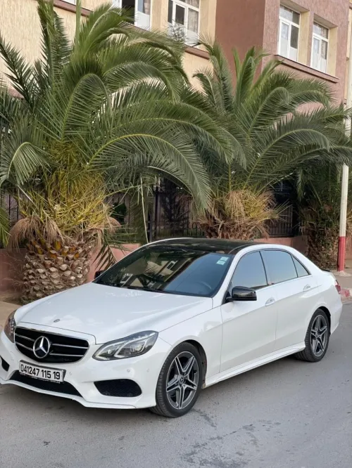 Mercedes Classe E 2015 Technologie +