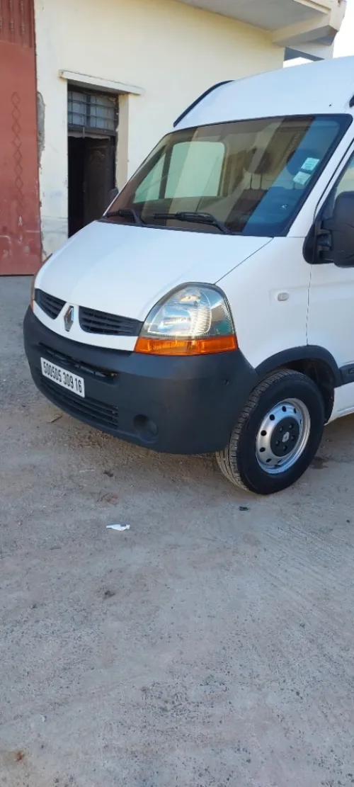 Renault master 2pano 