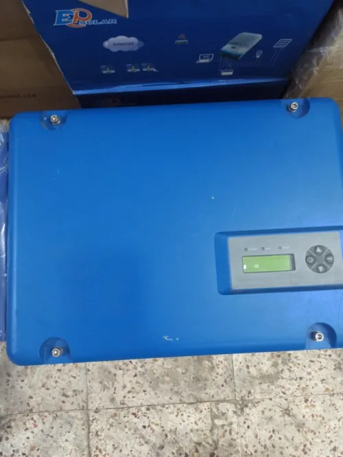 Matériels énergie solaire neuves epever