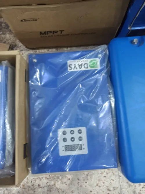 Matériels énergie solaire neuves epever