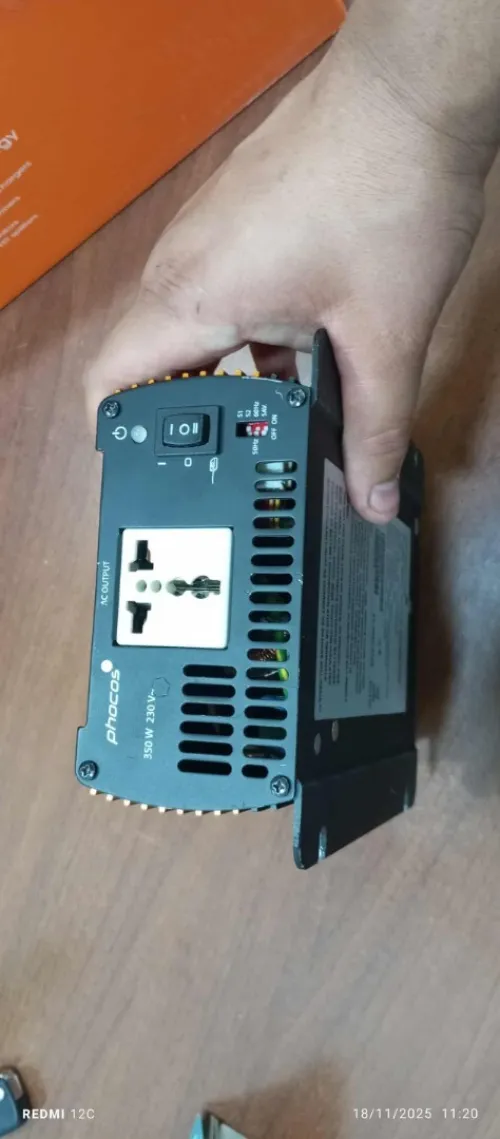 Régulateur solaire victron