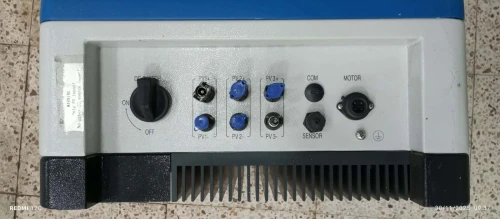 Matériels énergie solaire neuves