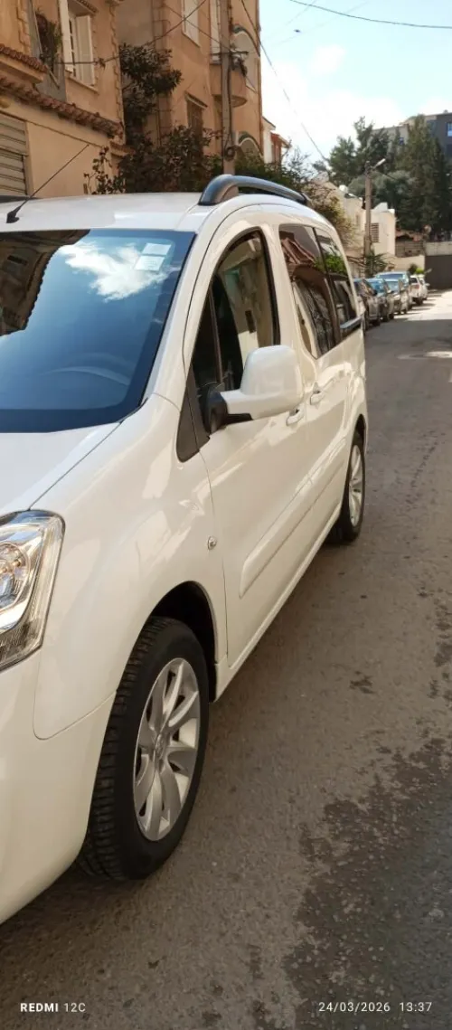 Peugeot Partner 2019 Tepee