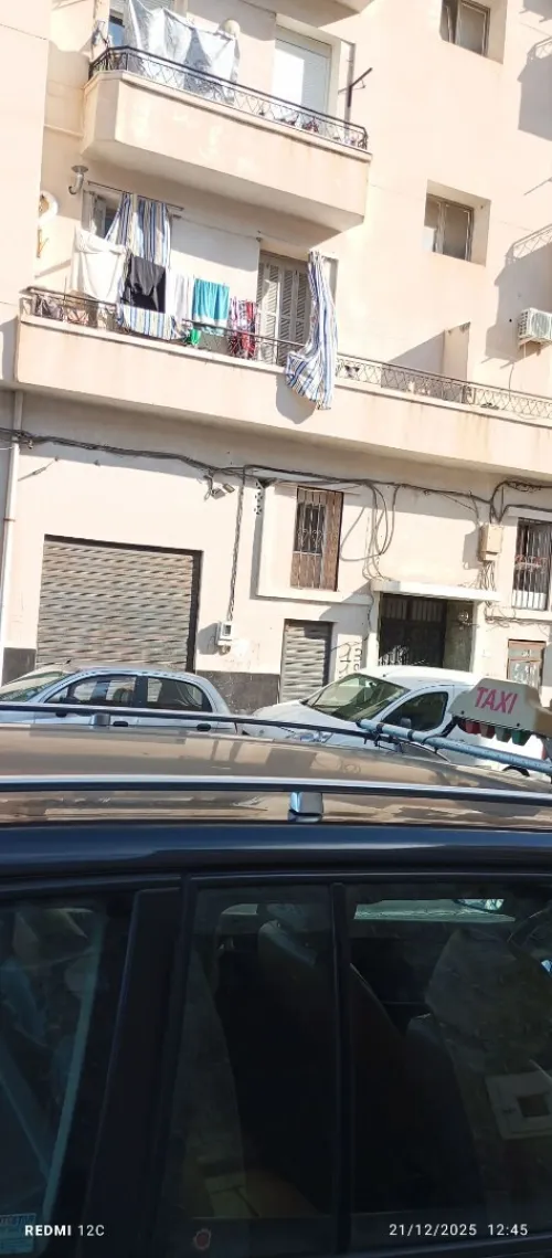 Vente Appartement F2 Alger Bologhine