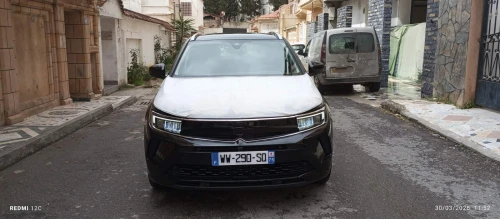 Opel GrandLand 2025 GS line