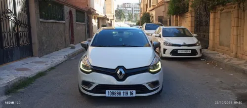 Renault Clio 4 2019 GT Line +